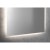 Aqualine TAURI lustro z oświetleniem LED 60x80cm TW260