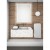 Aqualine TAURI lustro z oświetleniem LED 60x80cm TW260