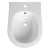 Sapho AVVA bidet wiszący 35.5x53 cm biala 100324