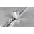 Polysan ROLLS LINE prostokątna kabina prysznicowa 1100x800 mm wariant L/R szkło czyste RL1115RL3215