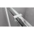 Polysan ROLLS LINE prostokątna kabina prysznicowa 1100x800 mm wariant L/R szkło czyste RL1115RL3215