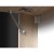 Aqualine KERAMIA FRESH szafka wisząca uchylna 70x50x20cm dąb platin 52364