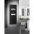 Sapho TABELLA OPEN grzejnik 590x1490 mm czarny mat MI1457