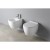 Sapho HORIZON grzejnik łazienkowy 330x1500 mm czarny mat IR195