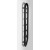 Sapho HORIZON grzejnik łazienkowy 330x1500 mm czarny mat IR195