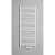 Bruckner ALBRECHT grzejnik 400x1250 mm podłączenie środkowe biały 600.112.4
