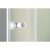 Aqualine AMADEO kabina prysznicowa 1100x900mm wariant L/P szkło Brick BTS110BTP90