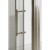 Aqualine TONDI-E grzejnik elektryczny 600x1690 mm 800 W biały DE490T