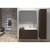 Sapho CIRASA szafka wisząca dolna 30x52x46cm prawa/lewa sosna rustykalna CR302-1616