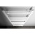 Aqualine DIRECT grzejnik łazienkowy 750x1320 mm biały ILR37T