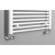 Aqualine DIRECT grzejnik łazienkowy 750x1320 mm biały ILR37T