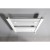 Aqualine DIRECT grzejnik łazienkowy 500x640 mm biały ILR65T