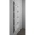 Aqualine DIRECT grzejnik łazienkowy 600x1680 mm biały ILR66T