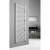 Aqualine DIRECT grzejnik łazienkowy 600x1850 mm biały ILR86T