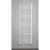 Aqualine DIRECT grzejnik łazienkowy 600x1850 mm biały ILR86T