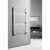 Aqualine DIRECT grzejnik łazienkowy 600x960 mm biały ILR96T