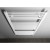 Aqualine DIRECT grzejnik łazienkowy 600x960 mm biały ILR96T