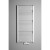 Aqualine DIRECT grzejnik łazienkowy 600x1320 mm podączenie środkowe biały ELM36T