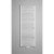 Aqualine DIRECT grzejnik łazienkowy 600x1680 mm podłączenie środkowe biały ELM66T