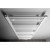 Aqualine DIRECT grzejnik łazienkowy 600x1680 mm podłączenie środkowe biały ELM66T