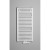 Aqualine DIRECT grzejnik łazienkowy 450x960 mm podłączenie środkowe biały ELM94T