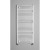 Aqualine ORBIT grzejnik z podłączeniem bocznym 600x1320 mm biały ILO36T