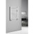 Aqualine ORBIT grzejnik z podłączeniem bocznym 500x640 mm biały ILO65T