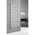 Aqualine ORBIT grzejnik z podłączeniem bocznym 600x1680 mm biały ILO66T
