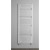 Aqualine ORBIT grzejnik z podłączeniem bocznym 600x1680 mm biały ILO66T