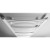 Aqualine ORBIT grzejnik z podłączeniem bocznym 750x1680 mm biały ILO67T