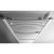 Aqualine ORBIT grzejnik z podłączeniem bocznym 750x1850 mm biały ILO87T