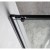 Gelco SIGMA SIMPLY BLACK kabina prysznicowa 900x900 mm wejście z rogu szkło czyste GS2190BGS2190B