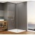 Bruckner SPITZA kabina prysznicowa WALK-IN 1200mm 750.120.1