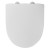 Bruckner DARIO deska WC SLIM Soft Close duroplast biały 301.403.4