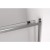 Polysan THRON LINE SQUARE drzwi prysznicowe 1300 mm szkło czyste TL5013-5002