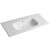 SANOVIT PIEDRA umywalka meblowa 101x46.5cm biała 43101