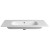 SANOVIT PIEDRA umywalka meblowa 101x46.5cm biała 43101