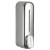 Aqualine Dozownik płynnego mydła wiszący 350ml chrom 8073