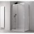 Polysan THRON LINE ROUND kabina prysznicowa 1100x900mm TL1190-5005