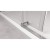 Polysan THRON LINE SQUARE kabina prysznicowa 1200x1200mm wejście z rogu TL2212-5002