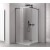 Polysan THRON LINE SQUARE kabina prysznicowa 1200x900mm wejście z rogu TL2290-5002