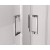 Polysan THRON LINE SQUARE kabina prysznicowa 1200x900mm wejście z rogu TL2290-5002