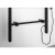 Sapho BARBO elektryczna suszarka na ręczniki kwadratowa 600x1600mm 160 W czarny mat BB906