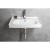 Sapho BRAND umywalka ceramiczna 60x45cm biały TU0428