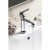 Sapho BEBÉ bateria umywalkowa bez odpływu chrom BB002