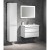 Sapho SITIA szafka wysoka 467x172x32cm 2 drzwiczki biały mat SI450-3131