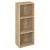 Sapho ESPACE szafka otwarta z półkami 35x94x22cm dąb Alabama ESC170-2222