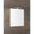 Sapho MIRRÓ szafka z lustrem oświetlenie LED 60x70x16cm lewa/prawa dąb Alabama MC060-0022