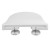 Aqualine PETIT deska WC biały PT005