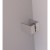 Polysan FORTIS EDGE drzwi prysznicowe bez profilu 1200mm szkło czyste prawe FL1212R